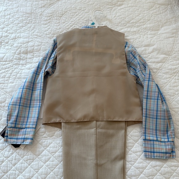NWT Nautica Boys Suit - Picture 7 of 7